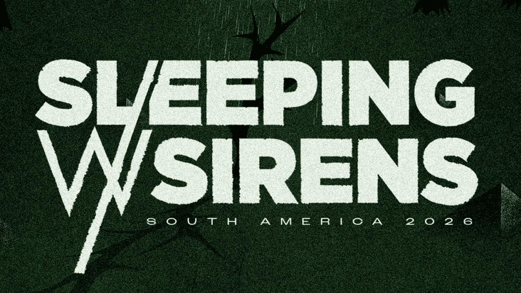 Sleeping With Sirens México 2026