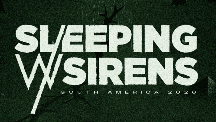 Sleeping With Sirens en México: nostalgia y novedad