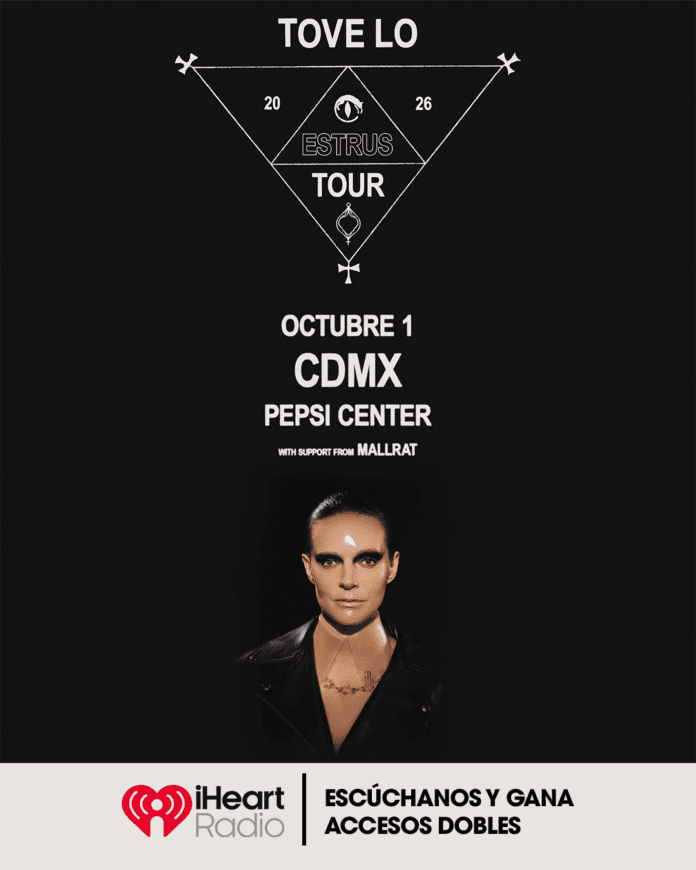 iHeartRadio te invita a Tove Lo