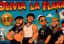 Natanael Cano reúne a Tito Double P, Víctor Mendivil y Ovi en “Olivia la flaka”