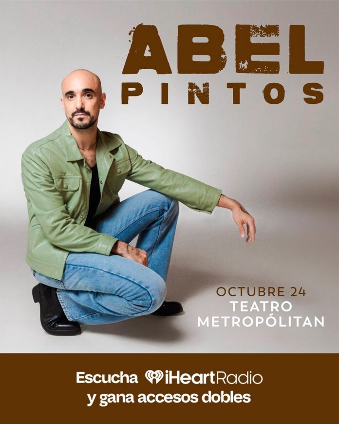 iHeartRadio te invita a Abel Pintos