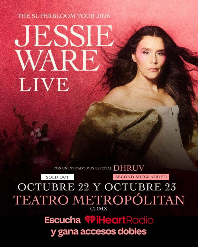 iHeartRadio te invita a JessieWare