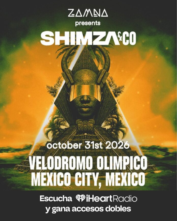 iHeartRadio te invita a Zamna