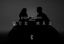 Pipe Bueno presenta “Aqui estoy yo”