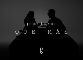Pipe Bueno presenta “Aqui estoy yo”